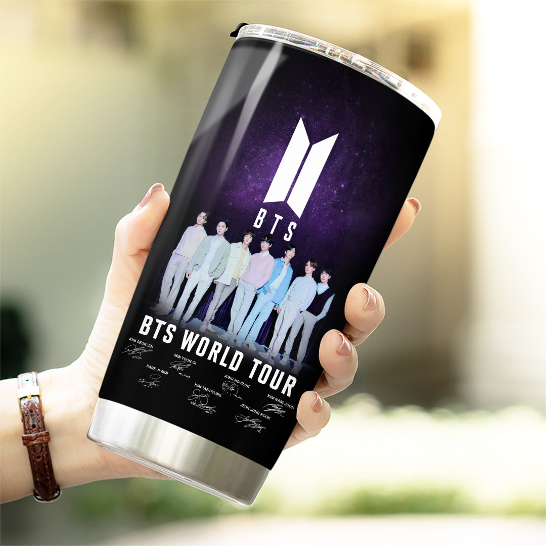 BTS World Tour 2026 Tumbler Cup – TANTN20750
