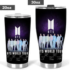 BTS World Tour 2026 Tumbler Cup – TANTN20750
