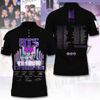 BTS World Tour 2026 3D Apparel – TANTN20751