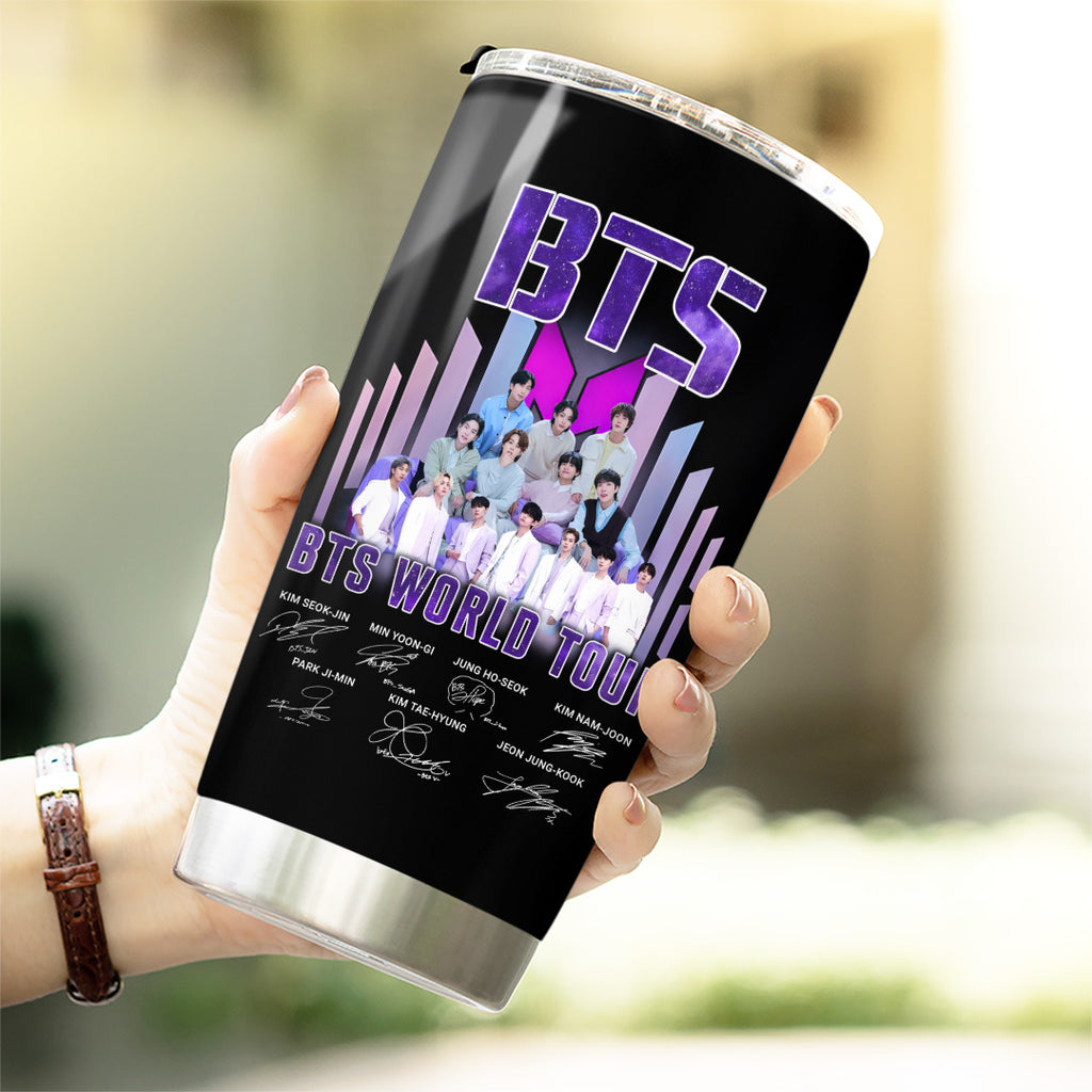 BTS World Tour 2026 Tumbler Cup – TANTN20752