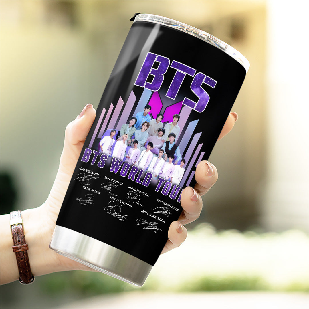 BTS World Tour 2026 Tumbler Cup – TANTN20752