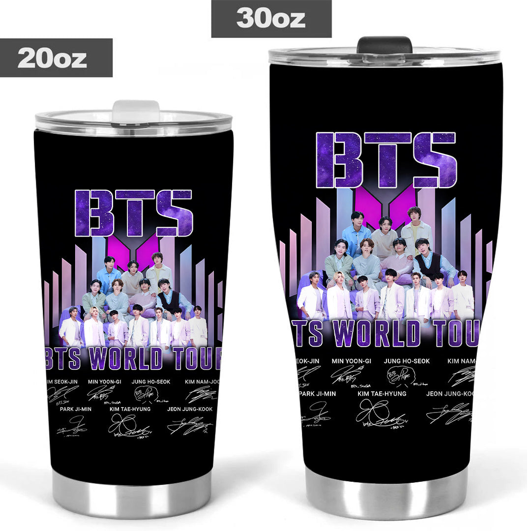 BTS World Tour 2026 Tumbler Cup – TANTN20752