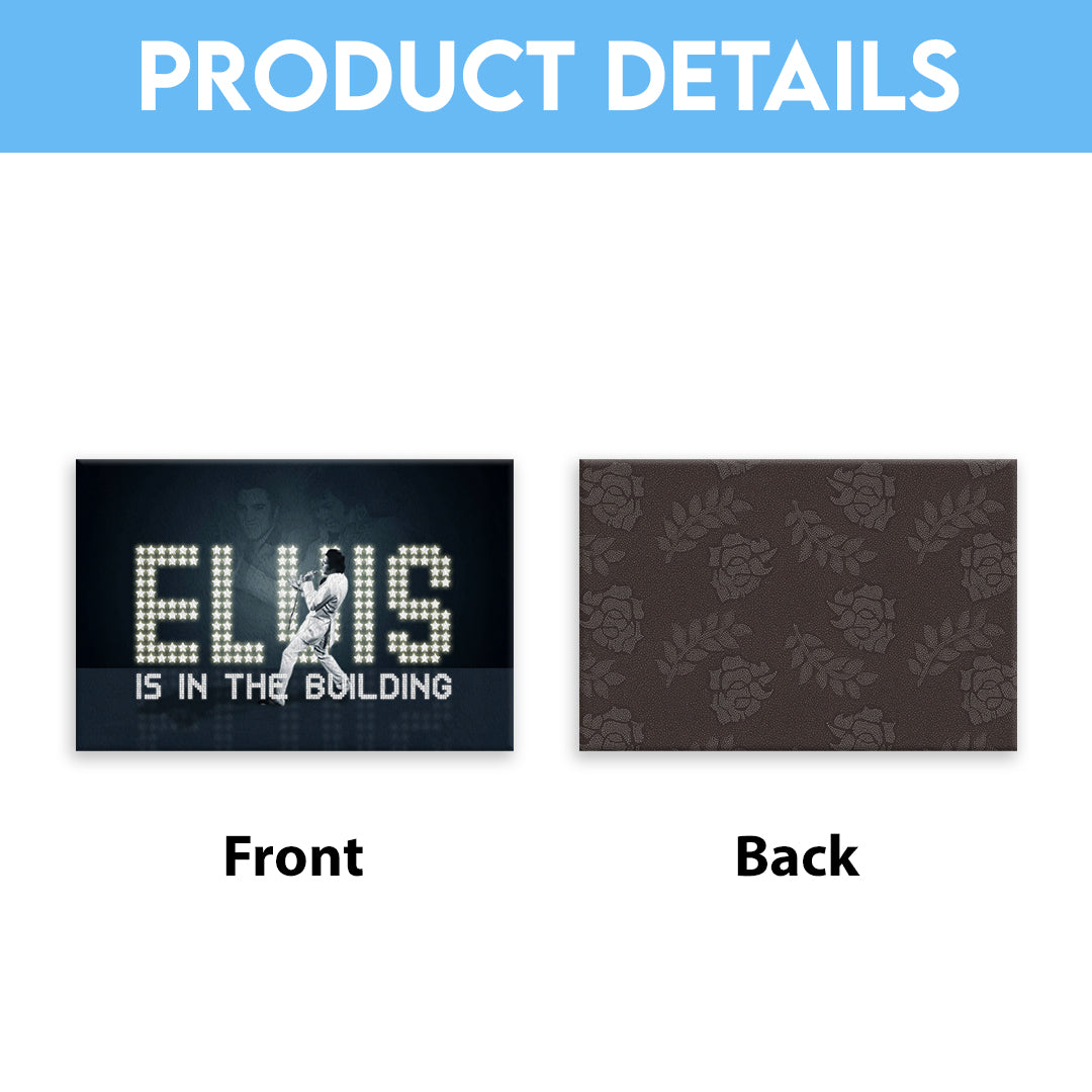 Elvis Presley Custom Doormat – TANTN20820