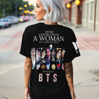BTS World Tour 2026 3D Apparel – TANTN20858