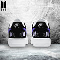 Personalized BTS World Tour 2026 AF1 Sneaker – TANTN20859