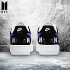 Personalized BTS World Tour 2026 AF1 Sneaker – TANTN20859