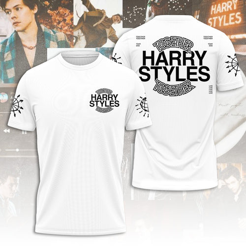 Harry Styles Tour 2026 3D Apparel – TANTN20909