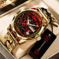 Depeche Mode Alloy Luxury Quartz Watch – TANTN20938