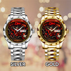 Depeche Mode Alloy Luxury Quartz Watch – TANTN20938