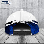 Seattle Seahawks 2025 Super Bowl LX Champions Classic Cap – TANTN21066