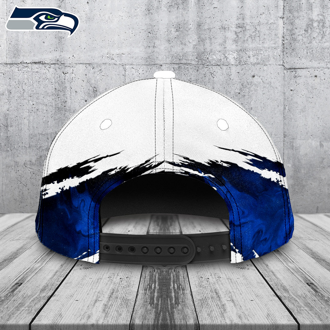 Seattle Seahawks 2025 Super Bowl LX Champions Classic Cap – TANTN21066