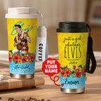 Personalized Elvis Presley 18oz Coffee Cup – TANTN21192