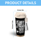 Bruce Springsteen Tour 2026 18oz Coffee Cup – TANTN21195