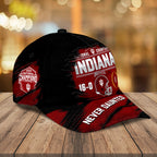 Indiana Hoosiers Football 2025 National Champions Classic Cap – TANTN21214
