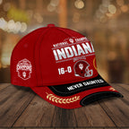 Indiana Hoosiers Football 2025 National Champions Classic Cap – TANTN21215