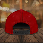 Indiana Hoosiers Football 2025 National Champions Classic Cap – TANTN21215