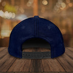 Seattle Seahawks 2025 Super Bowl LX Champions Classic Cap – TANTN21251
