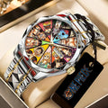 One Piece Alloy Luxury Quartz Watch – TANTN21488