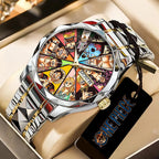 One Piece Alloy Luxury Quartz Watch – TANTN21488