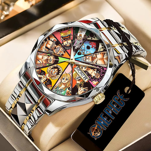 One Piece Alloy Luxury Quartz Watch – TANTN21488