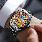 One Piece Alloy Luxury Quartz Watch – TANTN21488