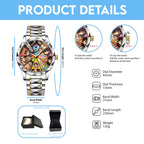 One Piece Alloy Luxury Quartz Watch – TANTN21488