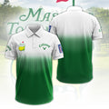 Masters Tournament x CALW 3D Apparel – TANTN21594