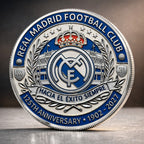 Real Madrid 125th Anniversary Commemorative Coin – TANTN21596
