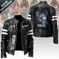 Personalized Resident Evil Requiem Motorcycle Leather Jacket – TANTN21706