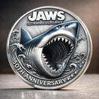 Jaws 50th Anniversary Commemorative Coin – TANTN21726