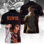 Elvis Presley 3D Apparel – TANTN21762