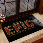 Elvis Presley Custom Doormat – TANTN21764