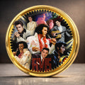 Elvis Presley Commemorative Coin – TANTN21766