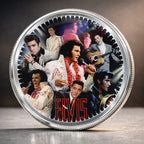 Elvis Presley Commemorative Coin – TANTN21766