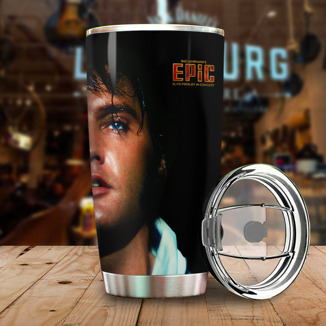 Elvis Presley Tumbler Cup – TANTN21791