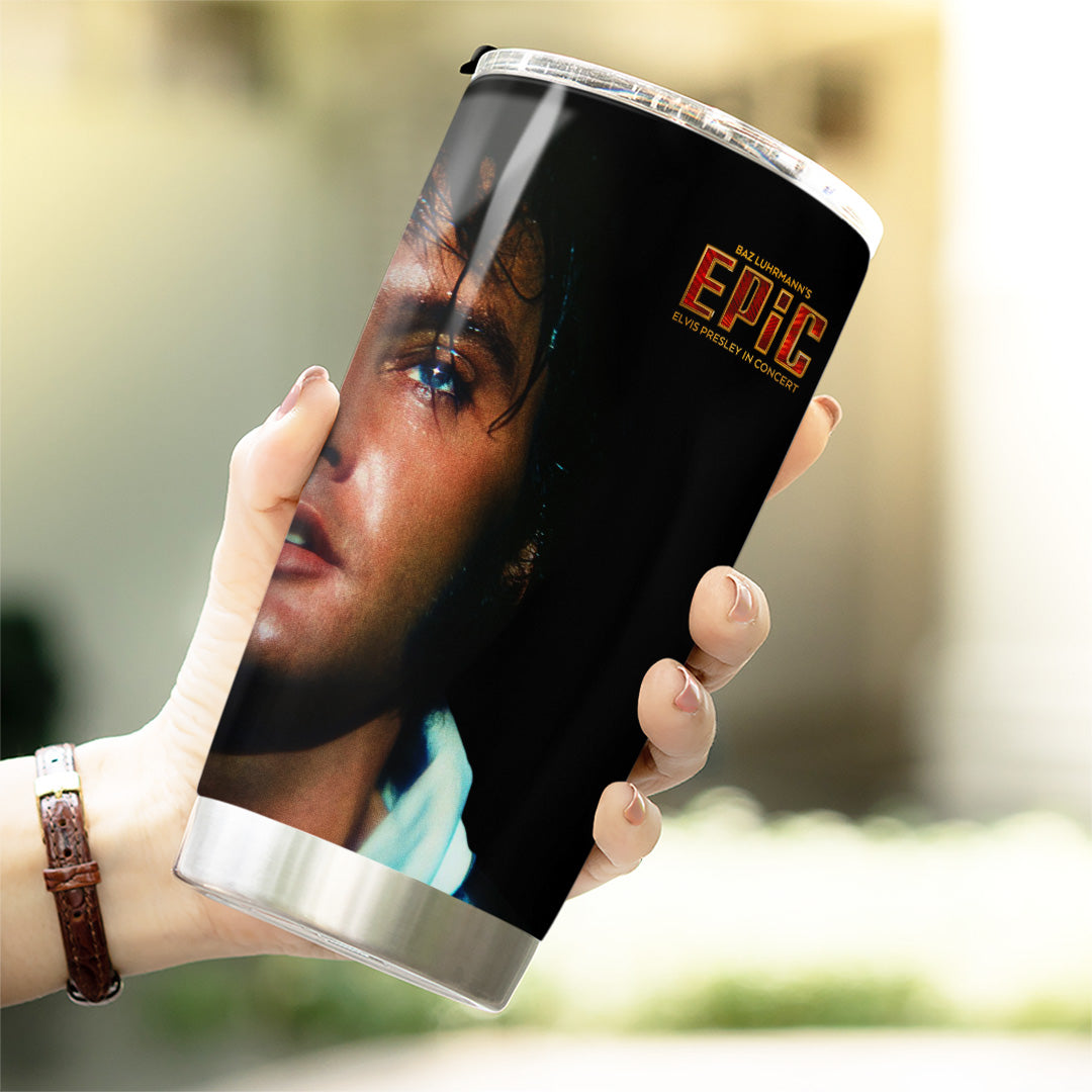 Elvis Presley Tumbler Cup – TANTN21791