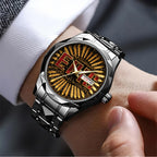 Elvis Presley Alloy Luxury Quartz Watch – TANTN21803