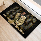 Elvis Presley Custom Doormat – TANTN21967