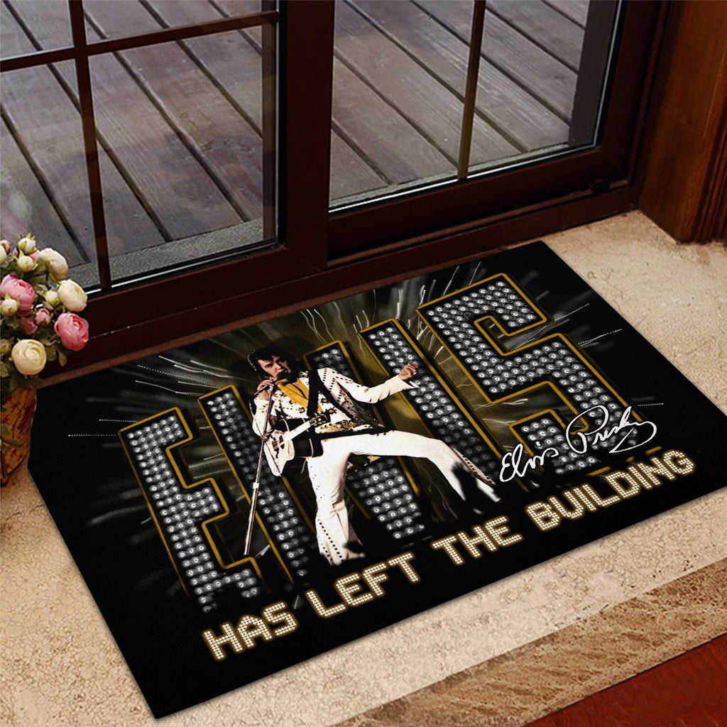 Elvis Presley Custom Doormat – TANTN21968