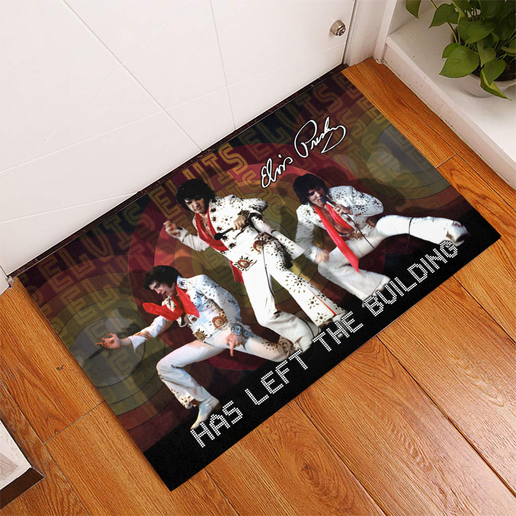 Elvis Presley Custom Doormat – TANTN21970