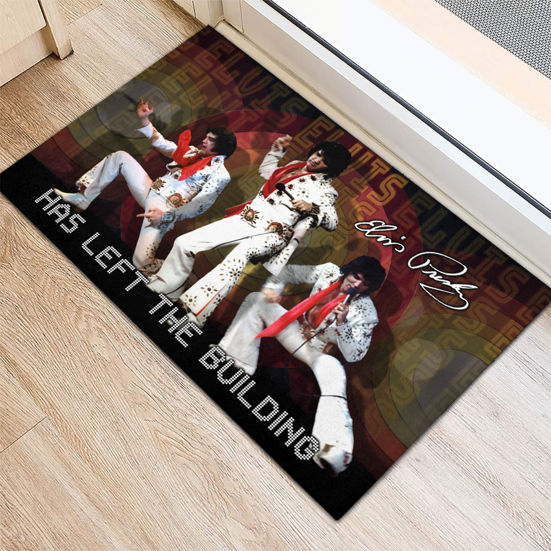 Elvis Presley Custom Doormat – TANTN21970