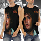 Elvis Presley 3D O-neck Tank Top – TANTN21979
