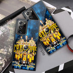 Michigan Wolverines 2026 Men's Basketball National Champions Phone Case – TANTN22151
