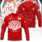 PSV Eindhoven Champions 2026 3D Apparel – TANTN22176