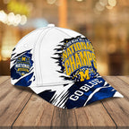Michigan Wolverines 2026 Men's Basketball National Champions Classic Cap – TANTN22183