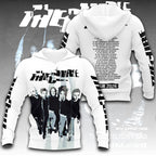 The Cure Tour 2026 3D Apparel – TANTN22197