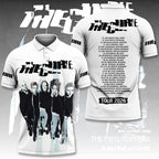 The Cure Tour 2026 3D Apparel – TANTN22197