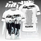 The Cure Tour 2026 3D Apparel – TANTN22197