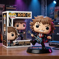 AC/DC Angus Young 2026 3D Collectible Vinyl Figure – TANTN22212