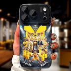 Michigan Wolverines 2026 Men's Basketball National Champions Phone Case – TANTN22296